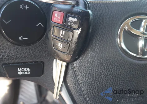 2018 Toyota Corolla Le from USA, damaged, VIN 5YFBURHE1JP837459